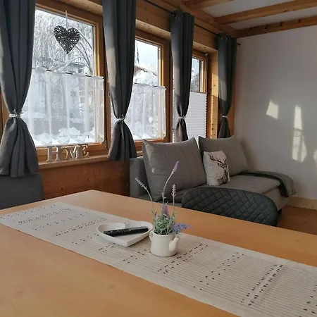 Apartamento Mireille Oberperfuss