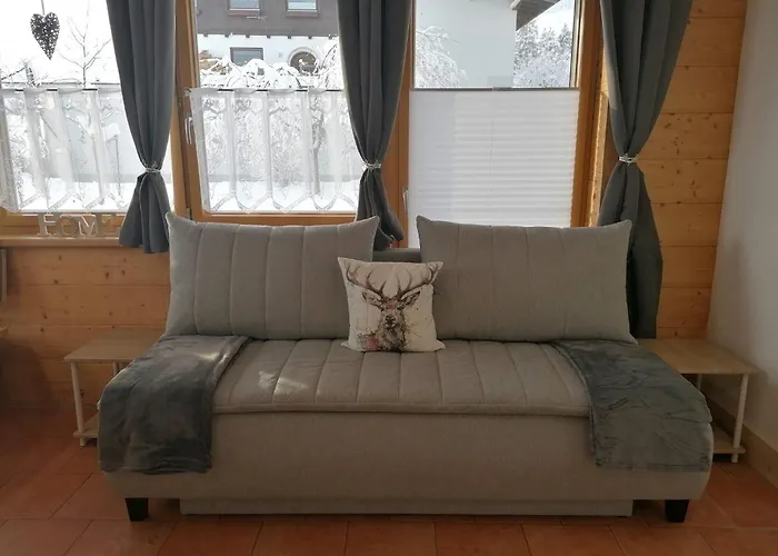 Mireille Apartment Oberperfuss