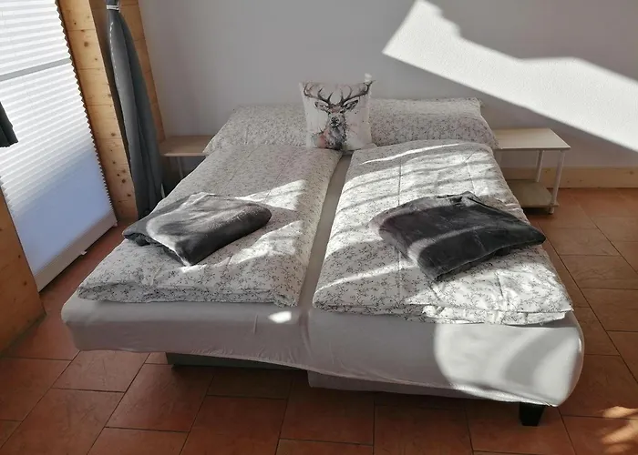 Mireille Apartment Oberperfuss