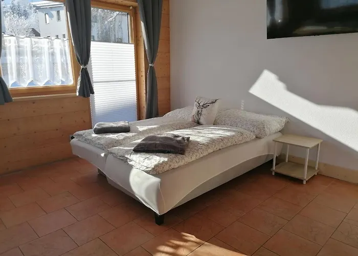 Apartment Mireille *