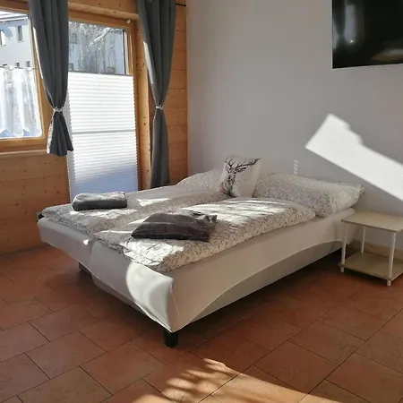 Apartment Mireille *