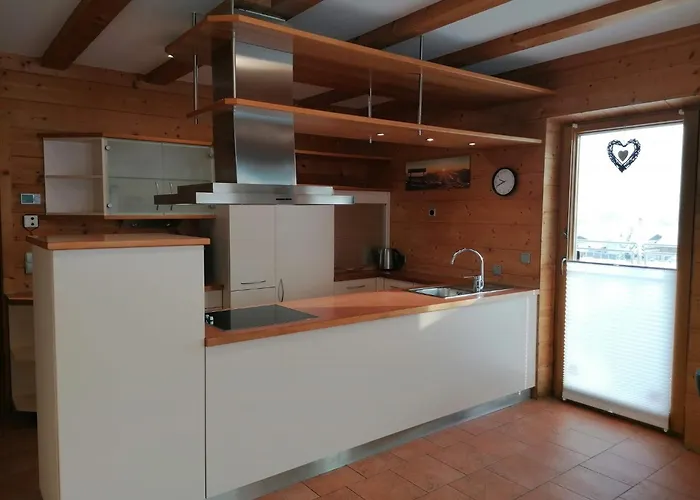 Appartement Mireille Oberperfuss