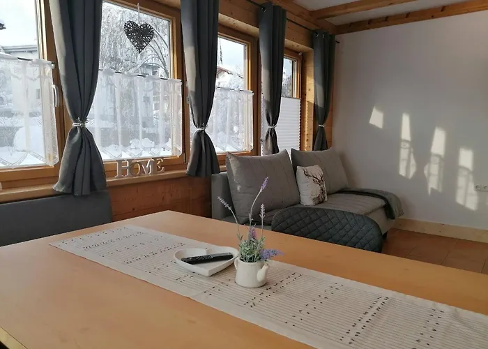 Appartement Mireille Oberperfuss